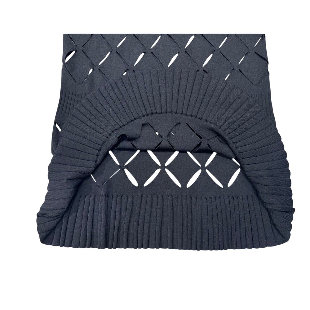 ALEXIS Elayne Dress Black - Picture 7 of 8